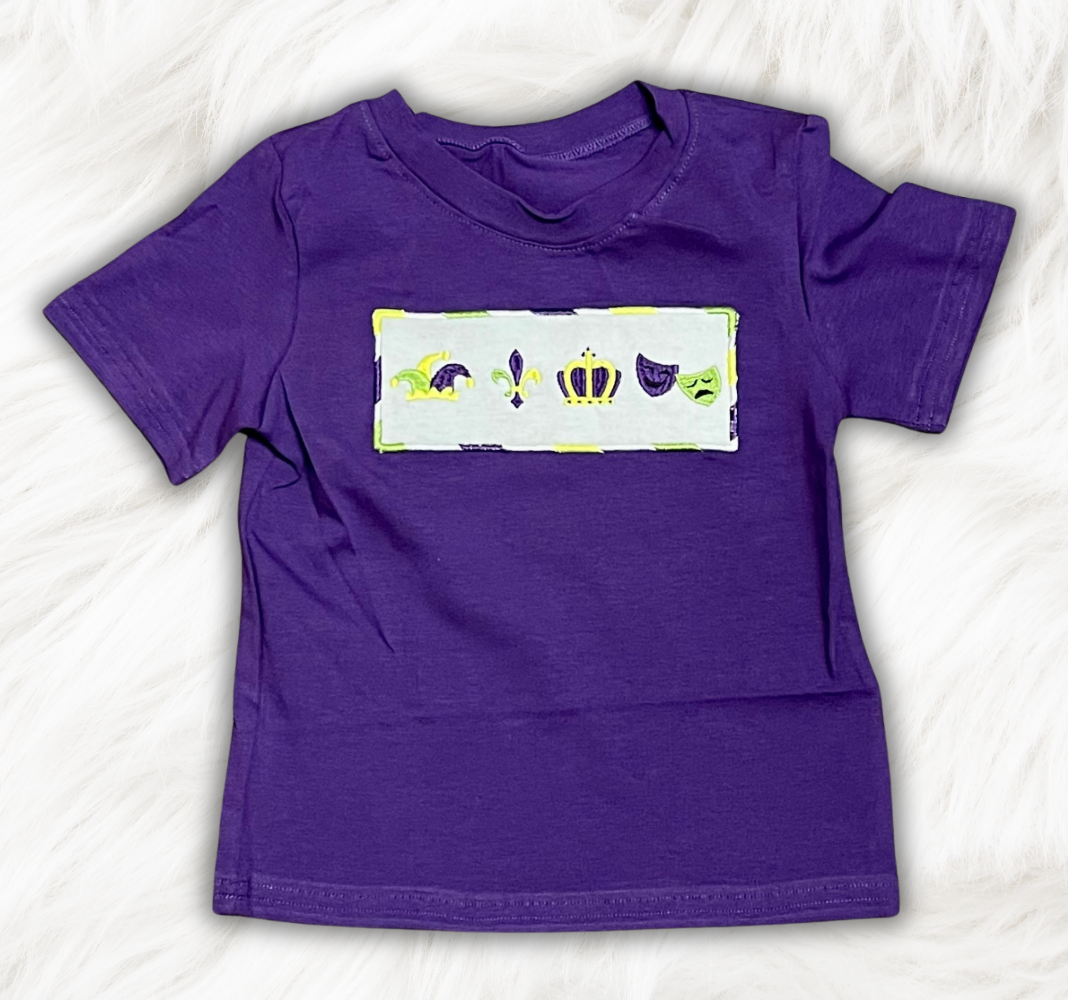 Mardi Gras Shirt