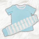 Blue PJ Set