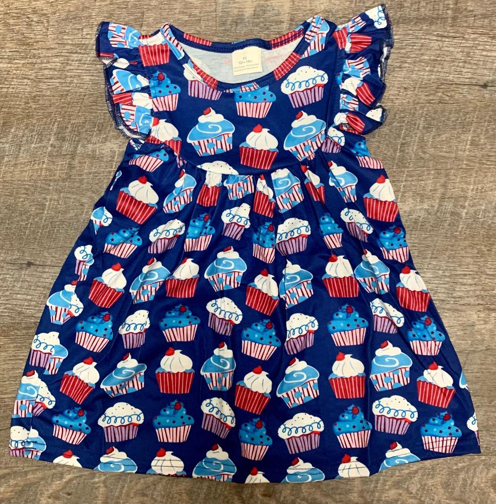 All American Cupcake