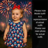 All American Cupcake