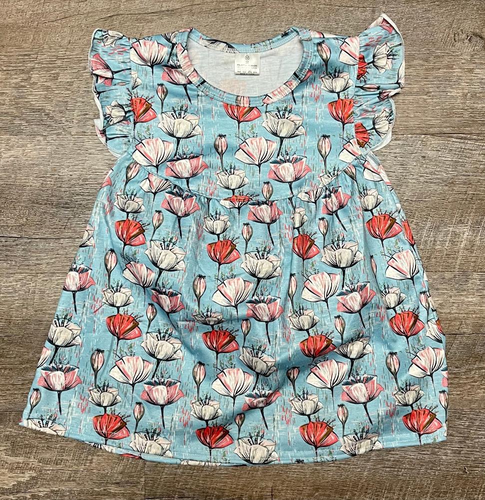Spring Showers Dress
