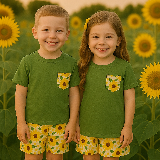 Sunny Days Sunflower Set