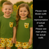 Sunny Days Sunflower Set