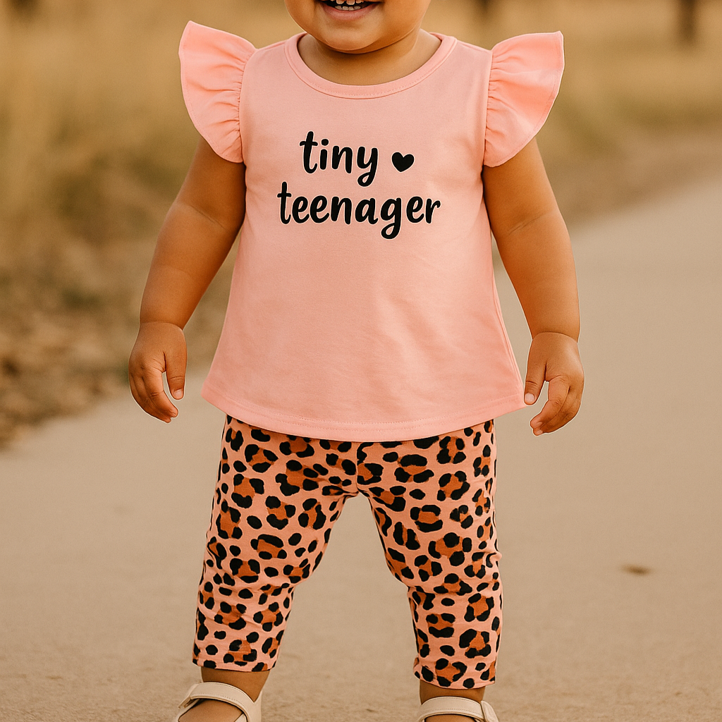 Tiny Teenager Set
