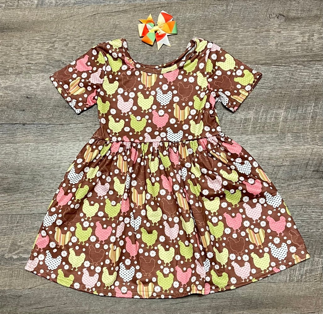 Twirl Chick Dress