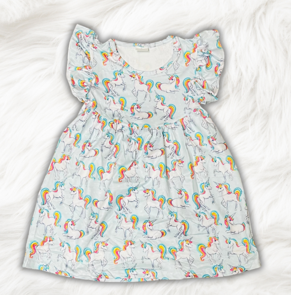 Unicorn Pearl Dress
