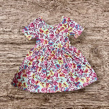 Sweetheart Twirl Dress