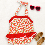 Sweet Slice Watermelon Swimsuit