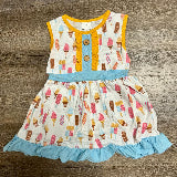 Sweet Treats Ice Cream Dress