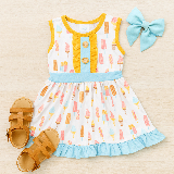 Sweet Treats Ice Cream Dress