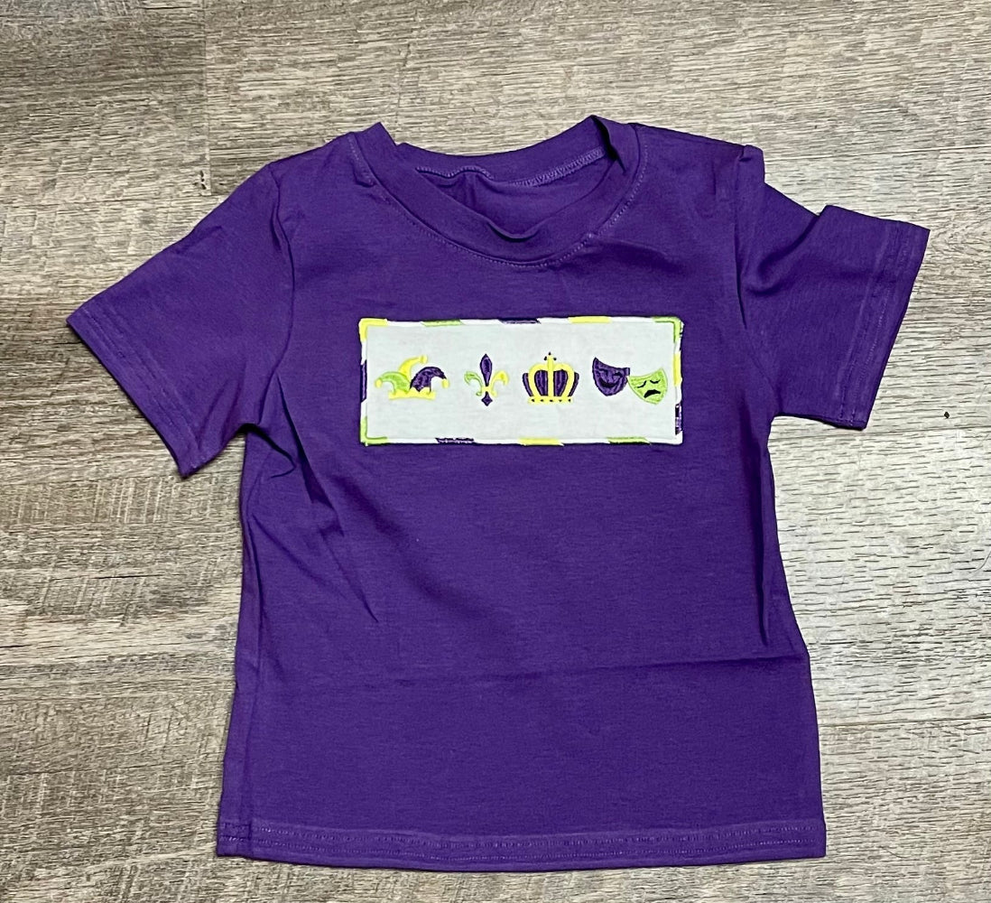 Mardi Gras Shirt