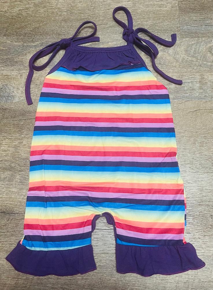 Rainbow Romper