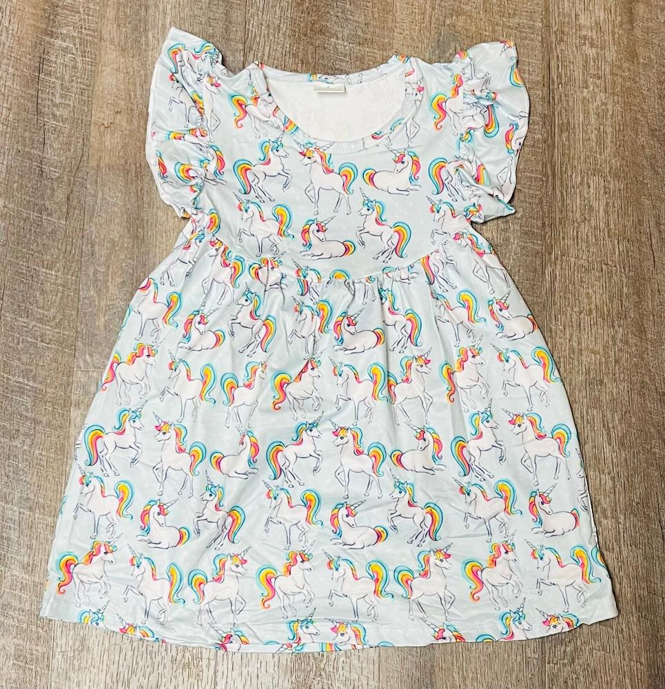Unicorn Pearl Dress