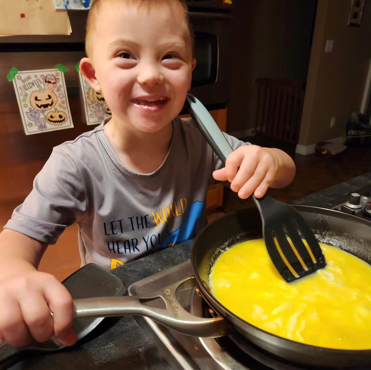 Custom Hear Me Roar Set