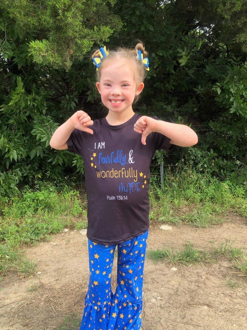 Custom Wonderfully Made Bell Set