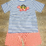 Pirate Crab Adventure Short Set