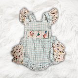 Vintage Bunny Bubble