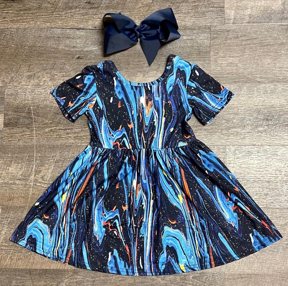 Out of This World Twirl Dress