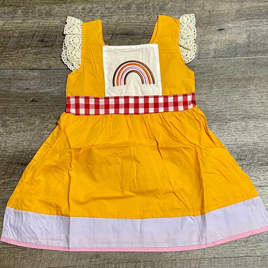Rainbow Dreams Sundress