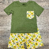 Sunny Days Sunflower Set