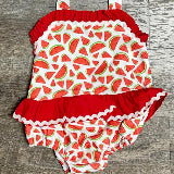 Sweet Slice Watermelon Swimsuit